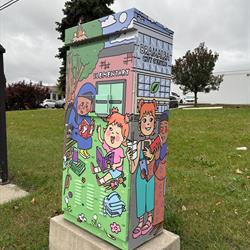 Growing Up Together in Brampton by Joy Santiago